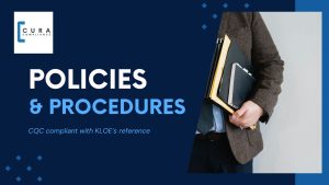 Policies and Procedures for Domiciliary Care Business