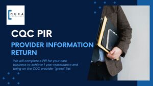 CQC Provider Information Return (PIR)